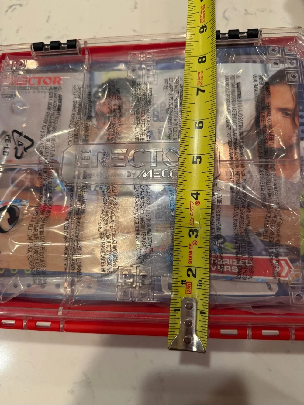 Erector by meccano